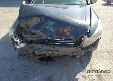 2011 Honda Accord Exl из США, поврежденный, VIN 1HGCP2F86BA039787